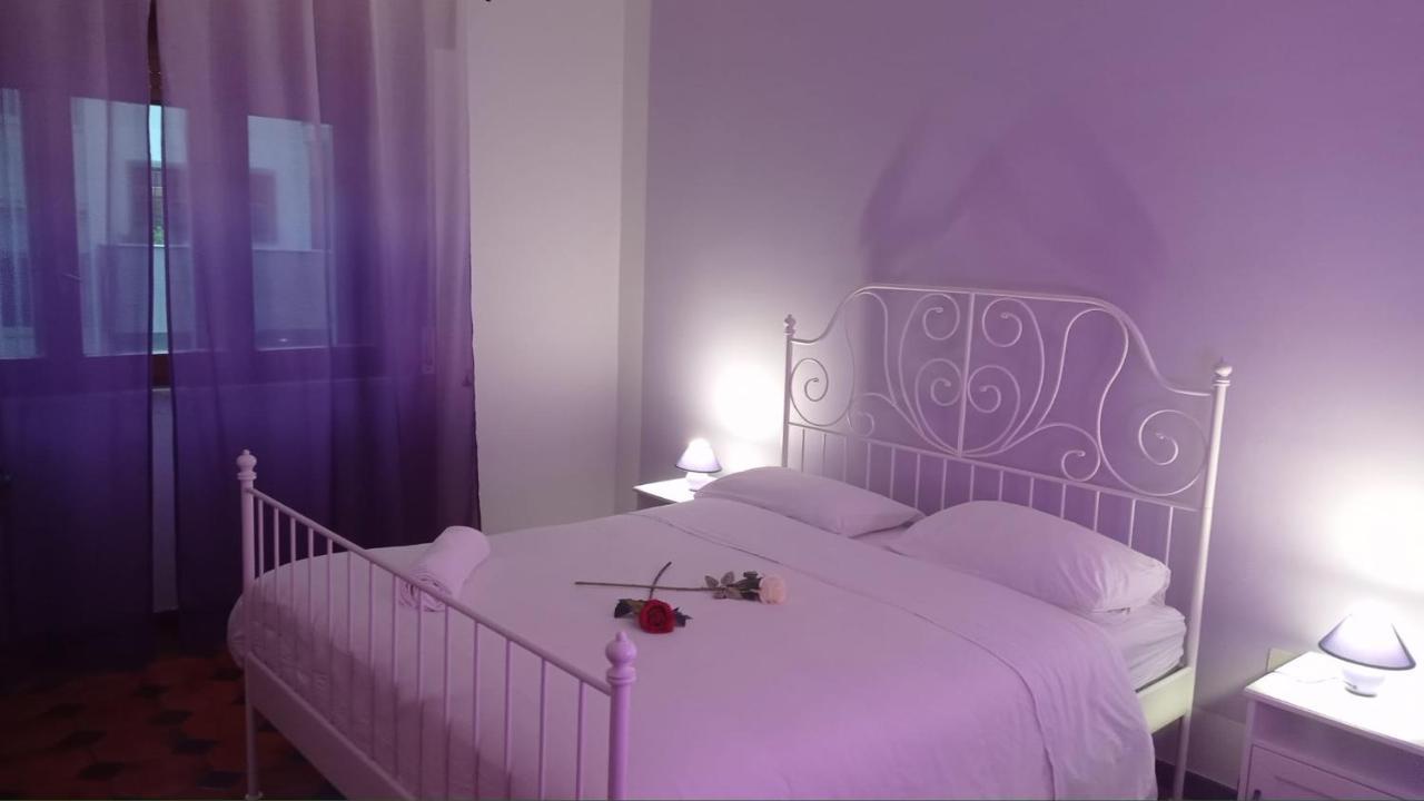 B & B Arbostella Dream Stay Salerno Ngoại thất bức ảnh