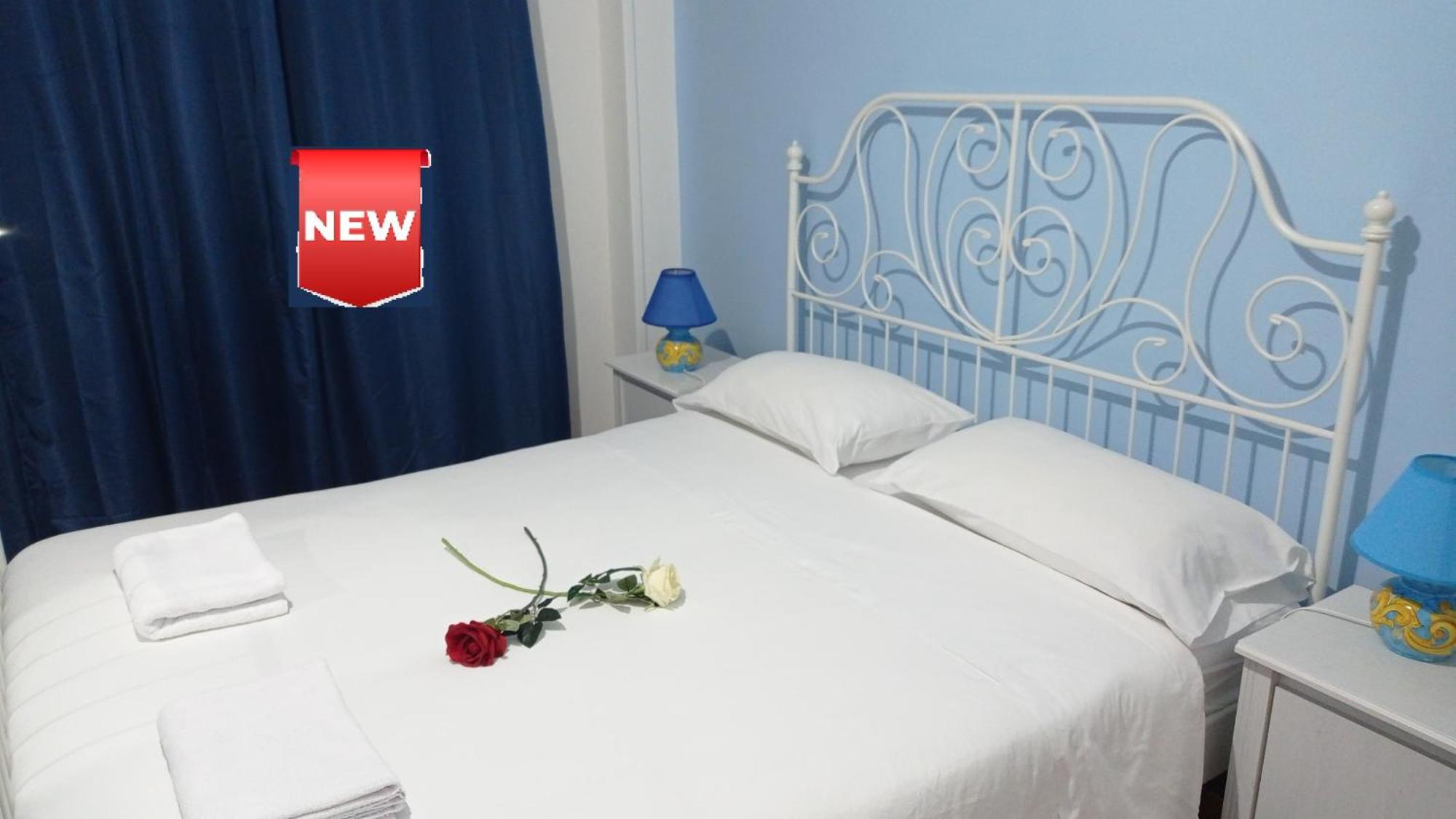 B & B Arbostella Dream Stay Salerno Ngoại thất bức ảnh